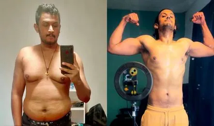 Before After Result 1