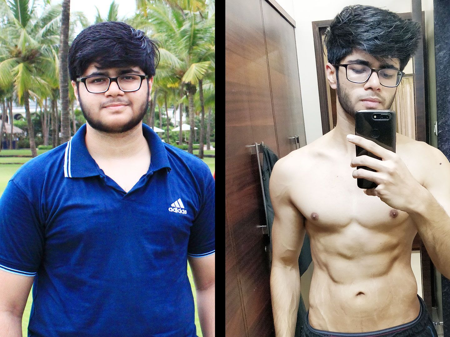Before After Result 2
