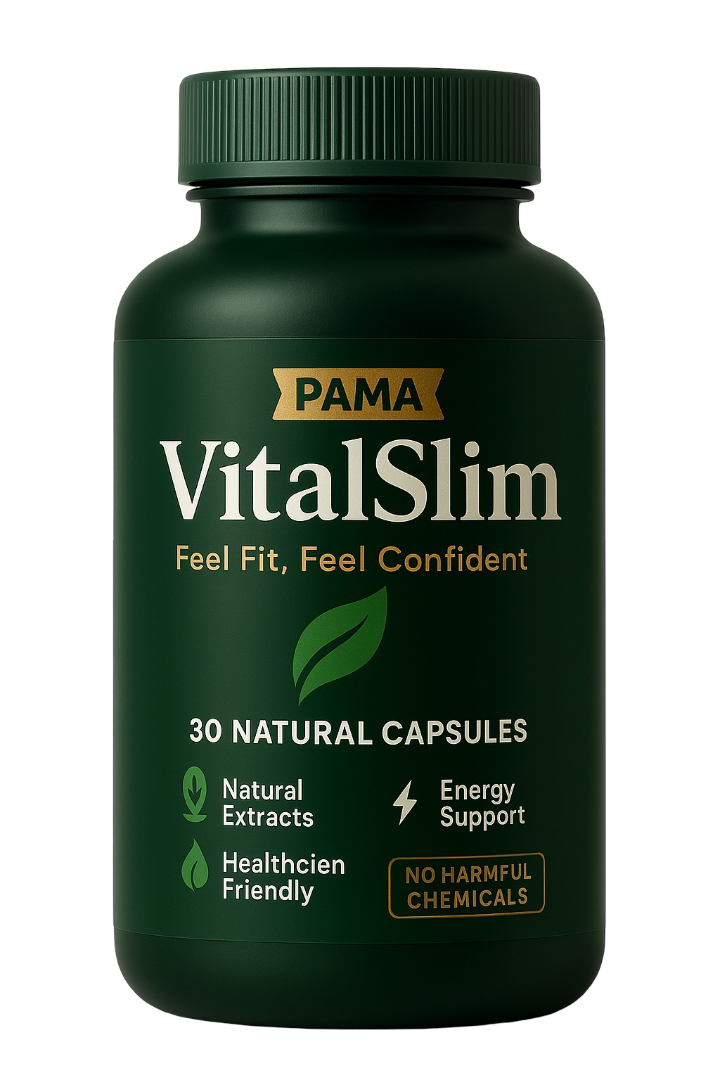 VitalSlim Bottle